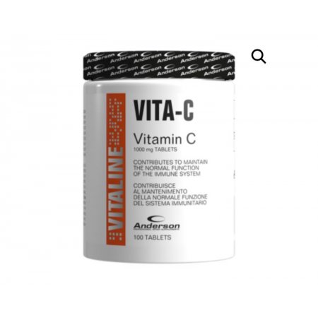 VITA-C 100 TABLETS