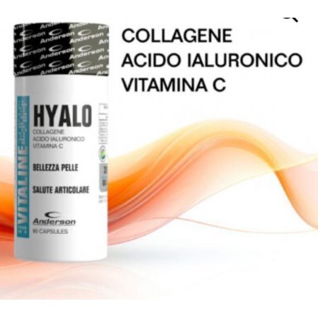 HYALO 60 CAPSULES