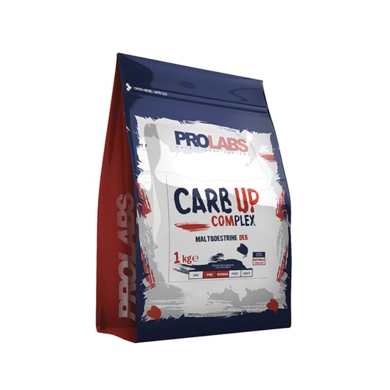 Vendita online INTEGRATORE ALIMENTARE CARB UP 1KG NATURALE costo  15,00 €  spedizione in 24h