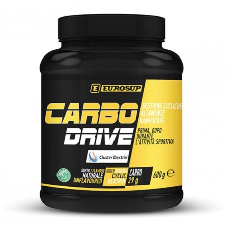 CARBO DRIVE 600G