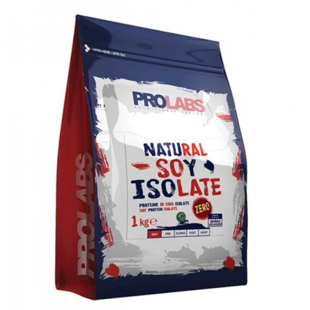 PURE SOY ISOLATE 900G...