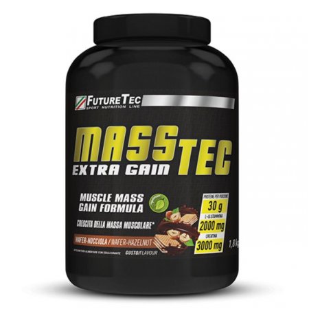 MASS TEC EXTRA GAIN  1,8 KG...