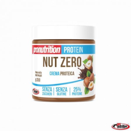 NUT ZERO 350G NOCCIOLA