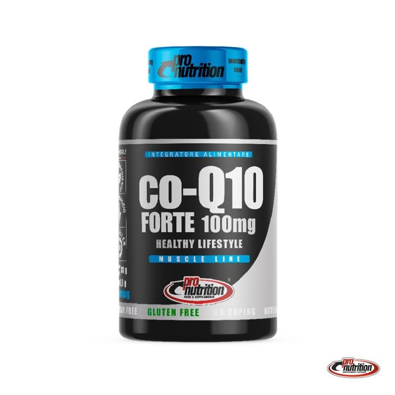 Vendita online INTEGRATORE ALIMENTARE CO-Q10 FORTE 90 CPR costo  20,00 €  spedizione in 24h