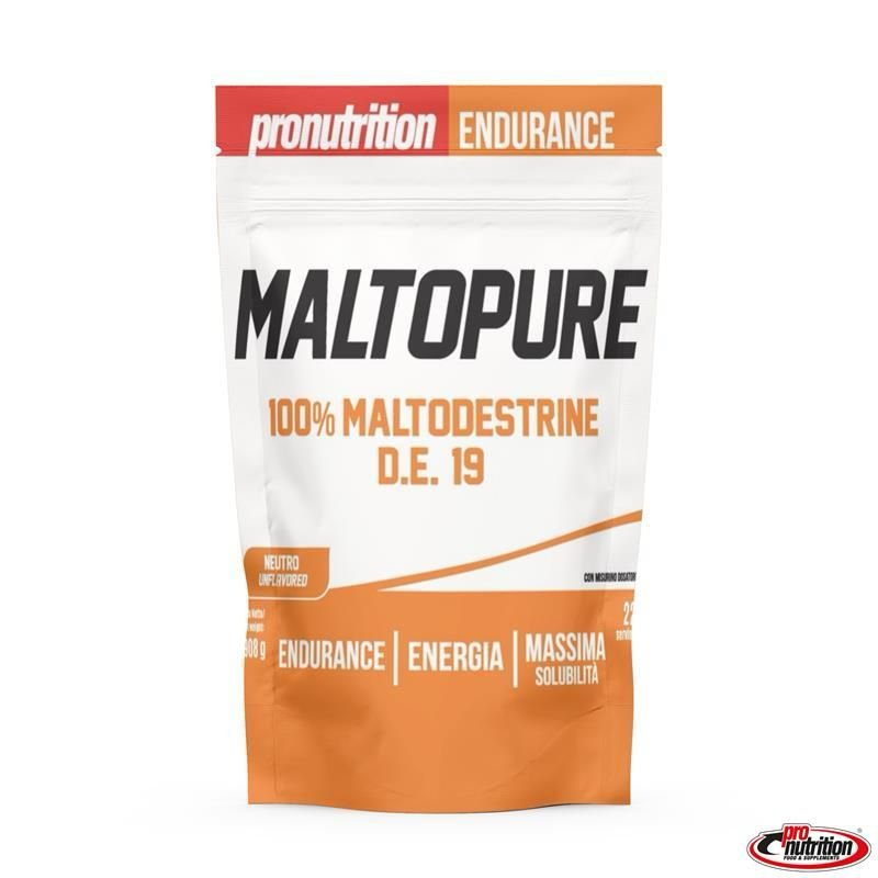 Vendita online INTEGRATORE ALIMENTARE MALTO PURE 908 G costo  15,00 €  spedizione in 24h