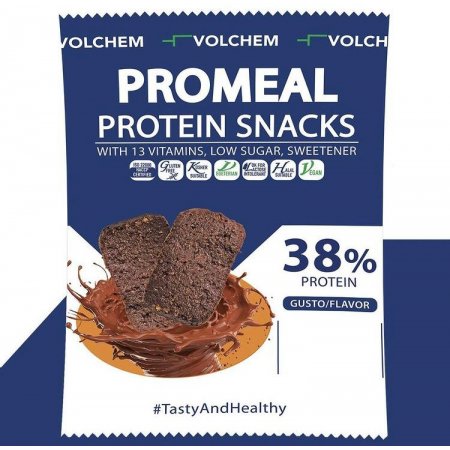 PROMEAL SNACKS 37,5G AMARETTO