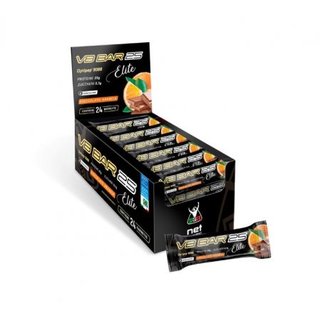 VB BAR 25 ELITE 50G...