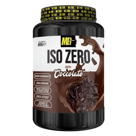 ISO ZERO 908G CIOCCOLATO