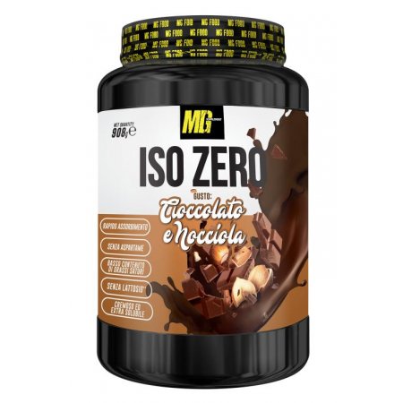 ISO ZERO 908G CIOCCOLATO E...