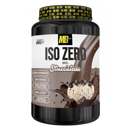 ISO ZERO 908G STRACCIATELLA