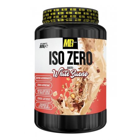 ISO ZERO 908G WHITE BUENO