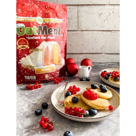 FARINA D'AVENA 1KG PANDORO