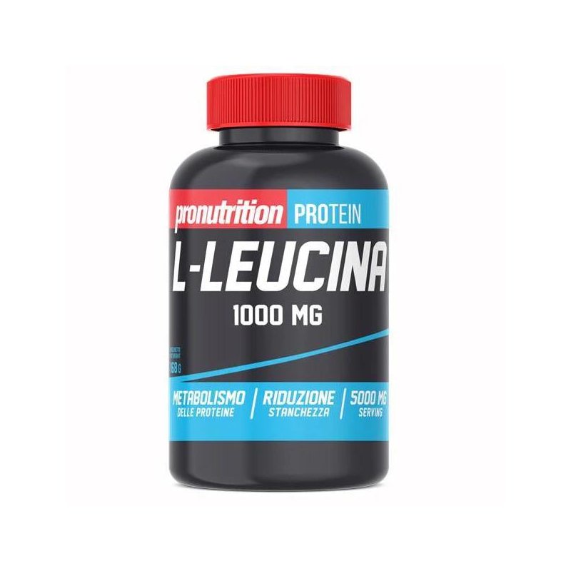 Vendita online INTEGRATORE PER LO SPORT LEUCINA 90 COMPRESSE costo  20,00 €  spedizione in 24h