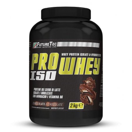 PRO WHEY ISO 2 KG CIOCCOLATO