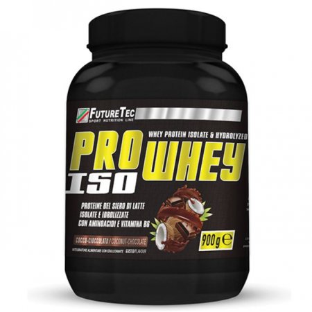 PRO WHEY ISO 900G...