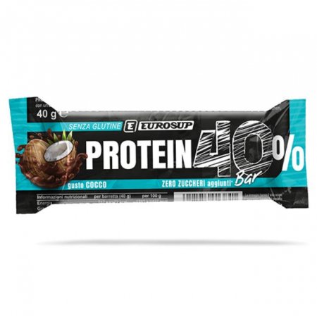 PROTEIN BAR 40% COCCO