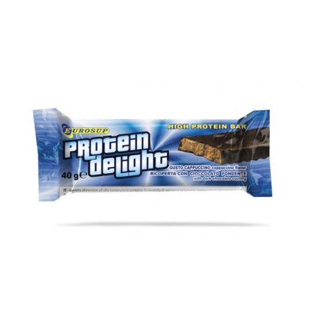 PROTEIN DELIGHT 40G CAPPUCCINO