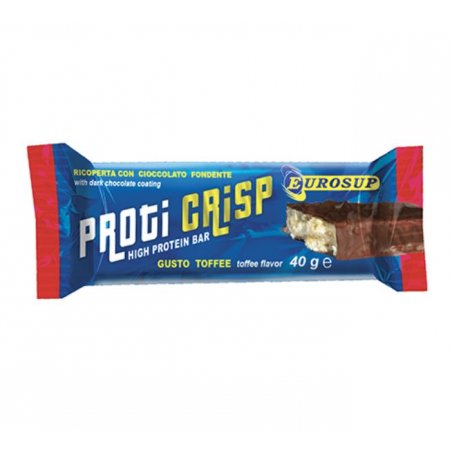 PROTI CRISP 40G TOFFEE