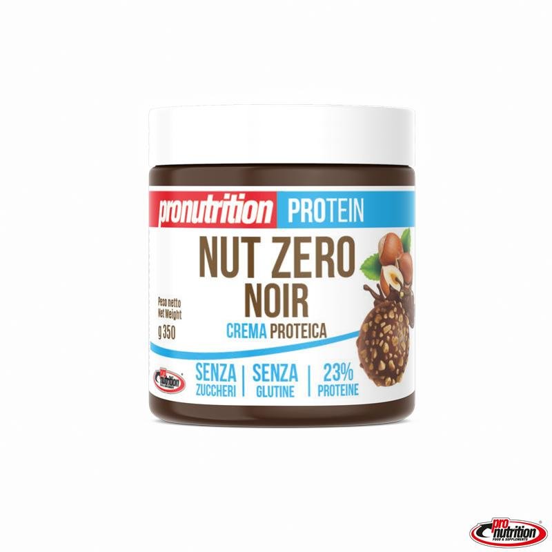 Vendita online INTEGRATORE ALIMENTARE NUT ZERO NOIR 350G costo  8,00 €  spedizione in 24h