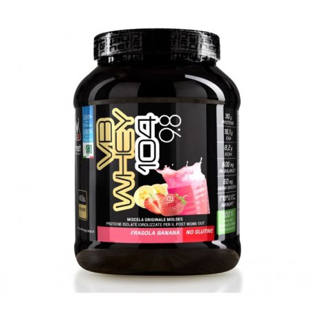 VB WHEY 104 9.8 450G...