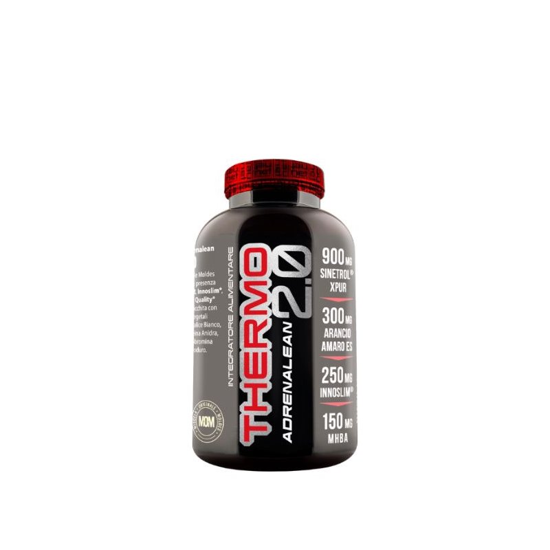 Vendita online INTEGRATORE PER LO SPORT THERRMO ADRENALEAN 2.0 90 CPR costo  45,00 €  spedizione in 24h