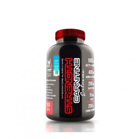 STRENGTH CARNITINE EXTREME...