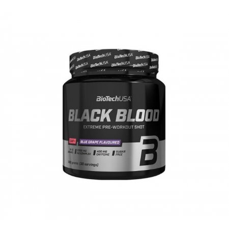 BLACK BLOOD CAF+ 300G COLA