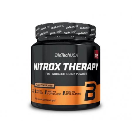 NITROX THERAPY 340G PEACH