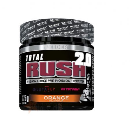 TOTAL RUSH 2.0 375G ORANGE