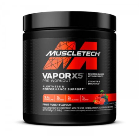 VAPORX5 247G FRUIT PUNCH