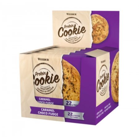 PROTEIN COOKIE 90G CARAMEL...