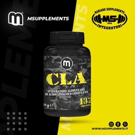 CLA 132G SOFTGELS