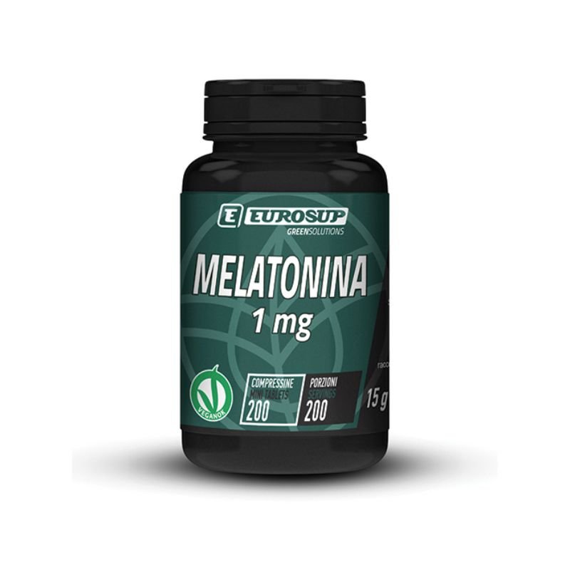 Vendita online INTEGRATORE ALIMENTARE MELATONINA 200 COMPRESSINE costo  10,00 €  spedizione in 24h