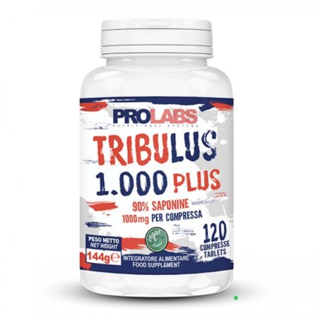 TRIBULUS 1.000 PLUS 120...