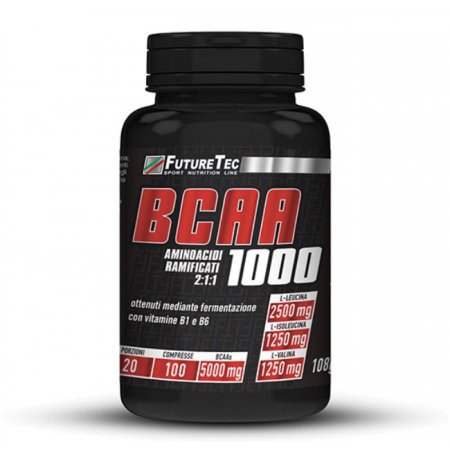 BCAA 1000 100 TABLETS