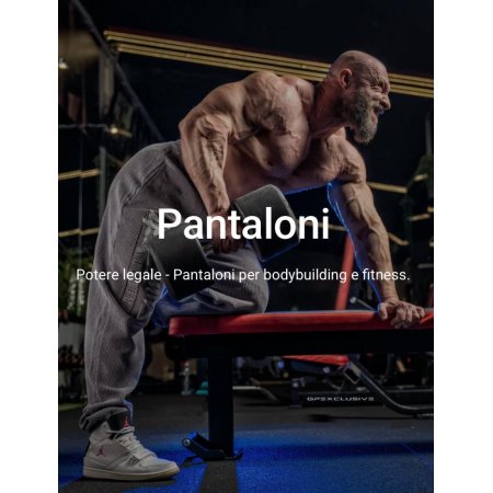 PANTALONE