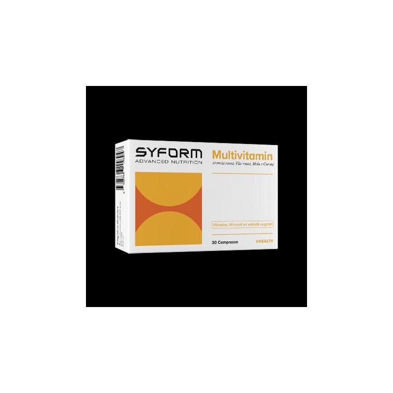 Vendita online INTEGRATORE ALIMENTARE MULTIVITAMIN 30 COMPRESSE costo  15,00 €  spedizione in 24h