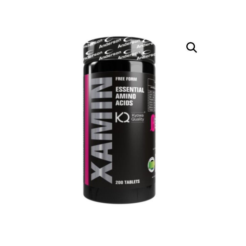 Vendita online INTEGRATORE PER LO SPORT AMINOACIDI ESSENZIALI XAMIN 200 COMPRESSE costo  25,00 €  spedizione in 24h