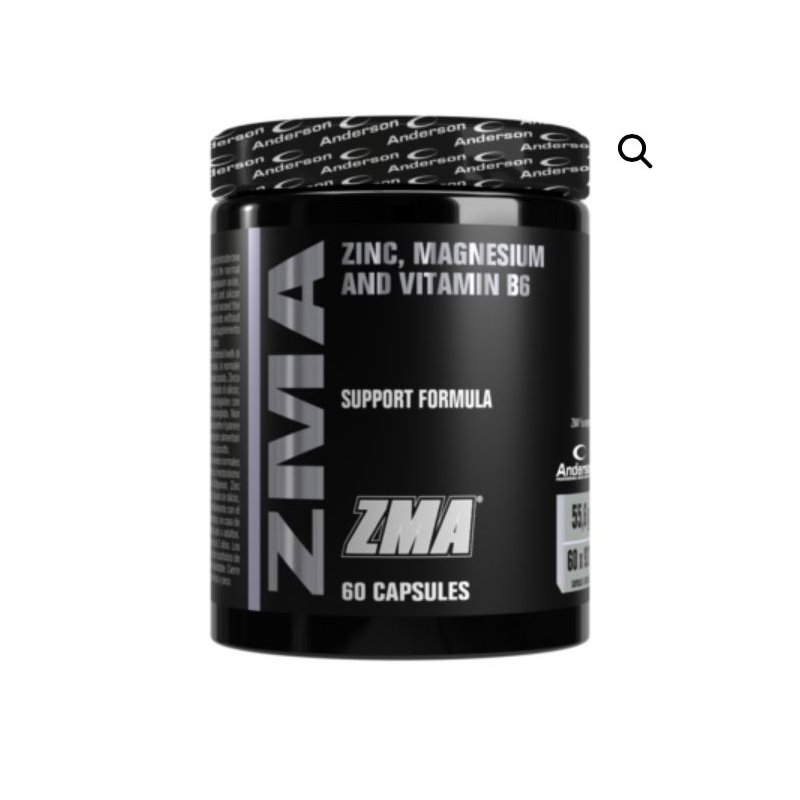 Vendita online INTEGRATORE ALIMENTARE ZMA 60 COMPRESSE costo  18,00 €  spedizione in 24h