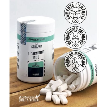 L-CARNITINE 90 TABS