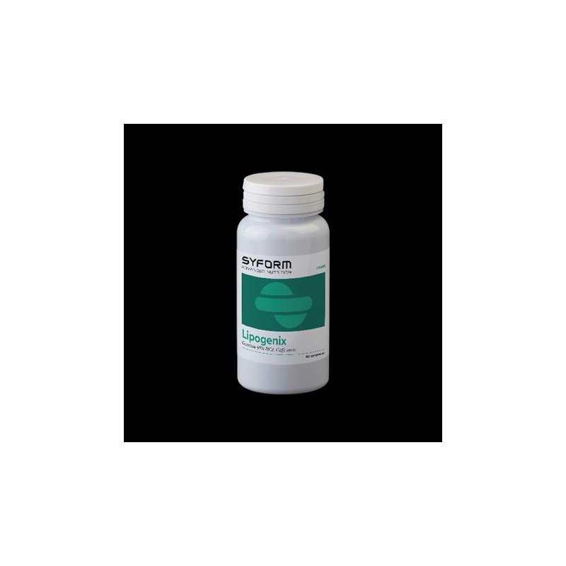 Vendita online INTEGRATORE PER LO SPORT LIPOGENIX 60 COMPRESSE costo  22,00 €  spedizione in 24h